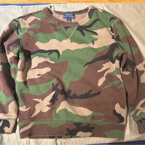 POLO Ralph Lauren sweatshirt, very good condition, only worn a few times